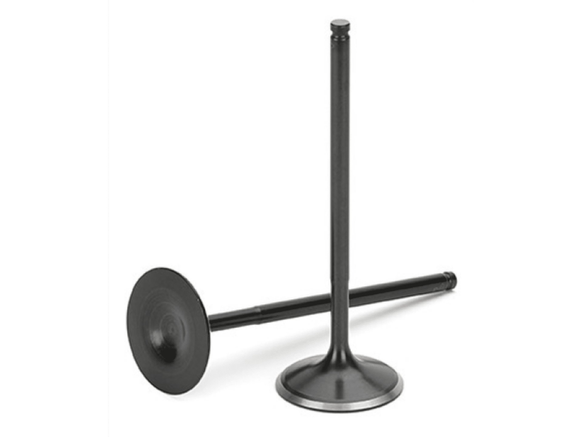 Picture of Supertech Audi BHF-BHK 4-2L V8 40V Black Nitrided Intake Valve - +1mm Oversize - Set of 24