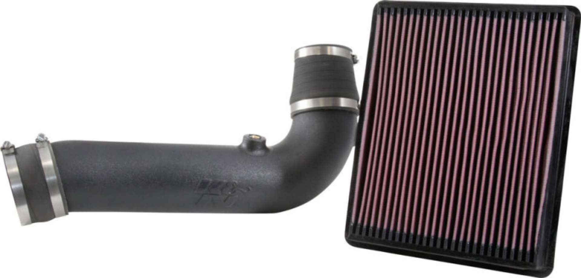 Picture of K&N 17-18 Chevrolet Silverado V6-4-3L F-I 57 Series FIPK Performance Intake Kit