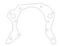 Picture of Cometic Ford 302-351W Windsor 0-031in Fiber Timing Cover Gasket