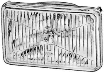 Picture of Hella Module 164 x 103mm H1 12V ECE Universal Lamp