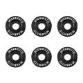 Picture of Mishimoto Large Fender Washer Kit 6pcs - Black