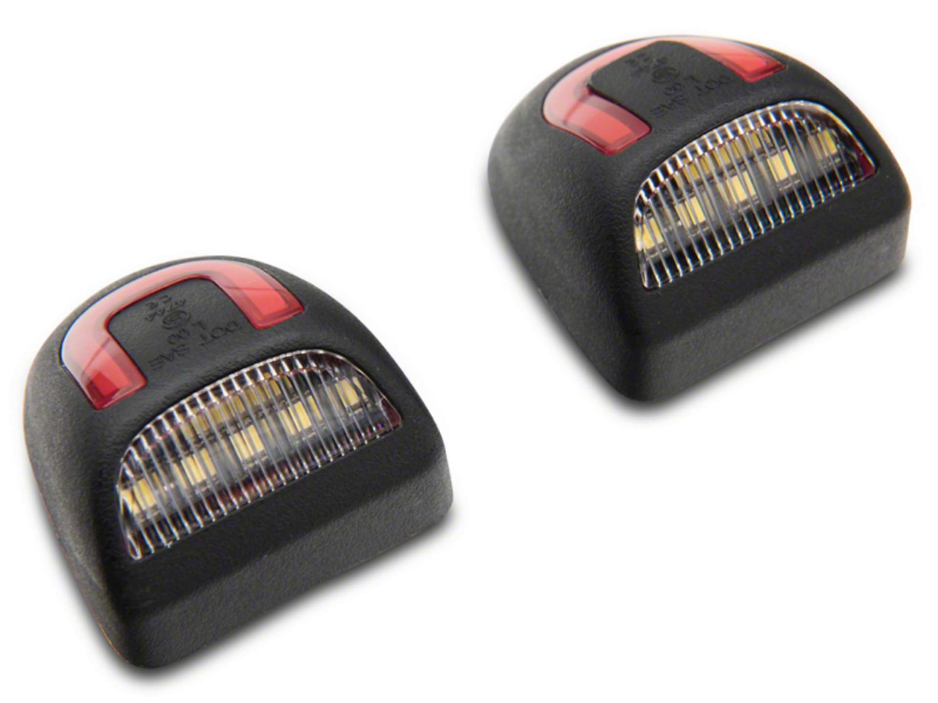 Picture of Raxiom 01-13 Chevrolet Silverado-GMC Sierra 1500 Axial Series LED License Plate Bulbs