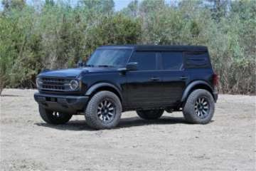 Picture of Fabtech 2021+ Ford Bronco 4WD 1-5in Leveling System