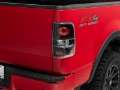 Picture of Raxiom 04-08 Ford F-150 Styleside Euro Style Tail Lights- BlkHousing - Red-Clear Lens