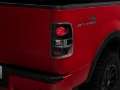 Picture of Raxiom 04-08 Ford F-150 Styleside Euro Style Tail Lights- BlkHousing - Red-Clear Lens