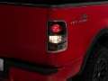 Picture of Raxiom 04-08 Ford F-150 Styleside Euro Style Tail Lights- BlkHousing - Red-Clear Lens