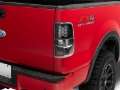 Picture of Raxiom 04-08 Ford F-150 Styleside LED Tail Lights- Blk Housing Clear Lens