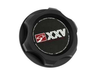 Picture of Skunk2 Honda Billet Oil Cap M33 x 2-8 25th Anniversary Black