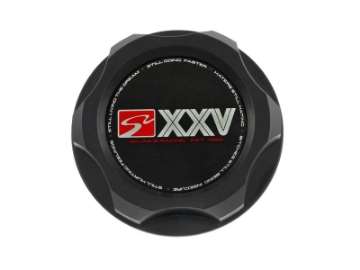 Picture of Skunk2 Honda Billet Oil Cap M33 x 2-8 25th Anniversary Black