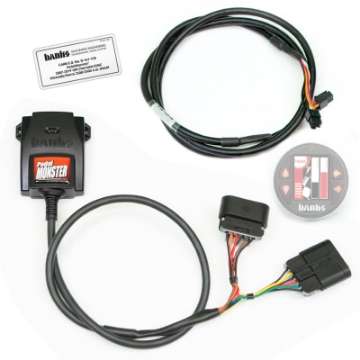 Picture of Banks Power Pedal Monster Throttle Sensitivity Booster for Use w- Exst- iDash - 07-5-19 GM 2500-3500