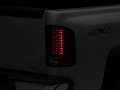 Picture of Raxiom 07-13 Chevrolet Silverado 1500 LED Tail Lights- Blk Housing Clear Lens