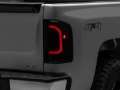 Picture of Raxiom 07-14 Chevrolet Silverado 1500 Axial Series LED Tail Lights- Blk Housing Smoked Lens