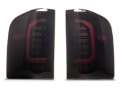 Picture of Raxiom 07-14 Chevrolet Silverado 1500 Axial Series LED Tail Lights- Blk Housing Smoked Lens