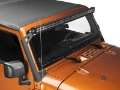 Picture of Raxiom 07-18 Jeep Wrangler JK 50-In LED Light Bar Windshield Mount