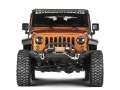 Picture of Raxiom 07-18 Jeep Wrangler JK 50-In LED Light Bar Windshield Mount