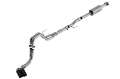 Picture of Borla F-150 2021 5-0L 4dr CC SB EC STB Lariat-KR-Platnm-LTD 3-2-25 DSE Cat-Back ATAK Black CHR Tips