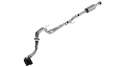 Picture of Borla F-150 2021 5-0L 4dr CC SB EC STB Lariat-KR-Platnm-LTD 3-2-25 DSE Cat-Back ATAK Black CHR Tips