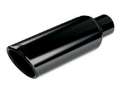 Picture of Borla F-150 2021 5-0L 4dr CC SB EC STB Lariat-KR-Pltm-LTD 3-2-25 SRE Cat-Back Touring Black CHR Tips