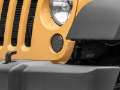 Picture of Raxiom 07-18 Jeep Wrangler JK Axial Series LED Turn Signals- Smoked