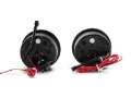 Picture of Raxiom 07-18 Jeep Wrangler JK Axial Series LED Turn Signals w- Halo- Clear