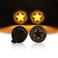 Picture of Raxiom 07-18 Jeep Wrangler JK Axial Series Turn Signal Lights