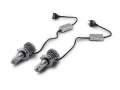 Picture of Raxiom Axial Series 6000K LED Headlight-Fog Light Bulbs H4