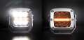 Picture of Raxiom Axial Series 4-In LED Work Lights Universal Some Adaptation May Be Required