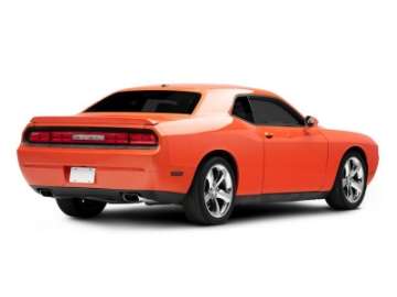 Picture of Raxiom 08-14 Dodge Challenger 11-14 Dodge Charger Axial Series LED Rear Side Marker Lights- Smoked
