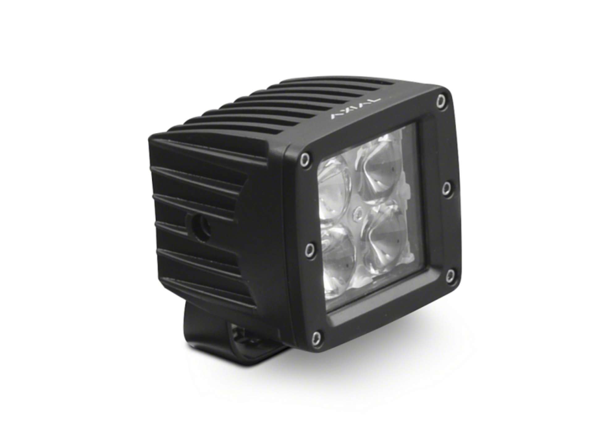 Picture of Raxiom Axial Series 3-In 6-LED Cube Light Spot Beam Universal Some Adaptation May Be Required