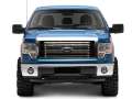 Picture of Raxiom 09-14 Ford F-150 Axial Series Sequential LED Mirror Mounted Turn Signals- Smoked