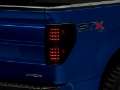 Picture of Raxiom 09-14 Ford F-150 Styleside Axial Series LED Tail Lights- Blk Housing Smoked Lens