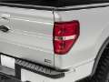 Picture of Raxiom 09-14 Ford F-150 Styleside Tail Lights- Chrome Housing - Red-Clear Lens