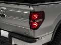 Picture of Raxiom 09-14 Ford F-150 Styleside Tail Lights- Chrome Housing - Red-Clear Lens