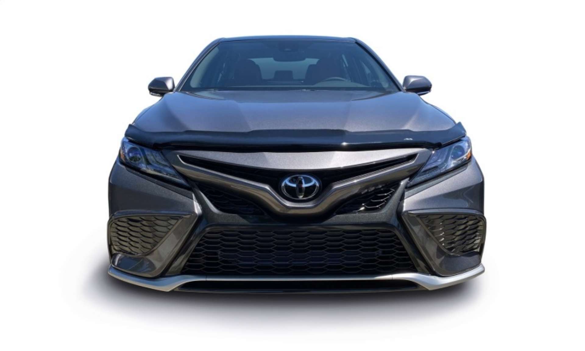 Picture of AVS 18-21 Toyota Camry Carflector - Smoke