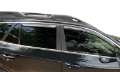 Picture of AVS 20-22 Subaru Outback Ventvisor In-Channel - 4pc