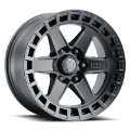 Picture of ICON Raider 17x8-5 6x135 6mm Offset 5in BS Satin Black Wheel