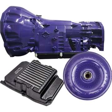 Picture of ATS Diesel 12-18 Jeep Wrangler 4WD NAG1 - 722-6 Stage 2 Automatic Transmission Package