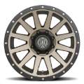 Picture of ICON Compression 20x10 8x6-5 -19mm Offset 4-75in BS 121-4mm Bore Bronze Wheel