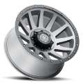 Picture of ICON Compression 20x10 8x170 -19mm Offset 4-75in BS 125mm Bore Titanium Wheel