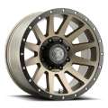 Picture of ICON Compression 20x10 8x180 -19mm Offset 4-75in BS 124-2mm Bore Bronze Wheel