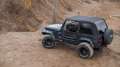 Picture of Rugged Ridge 97-06 Wrangler TJ Voyager Soft Top 2DR - Black Diamond