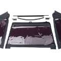 Picture of Rugged Ridge 97-06 Wrangler TJ Voyager Soft Top 2DR - Black Diamond