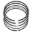 Picture of Mahle Rings Toyota 2-4L 2TZFZE Supercharged 1994-1997 Chrome Ring Set