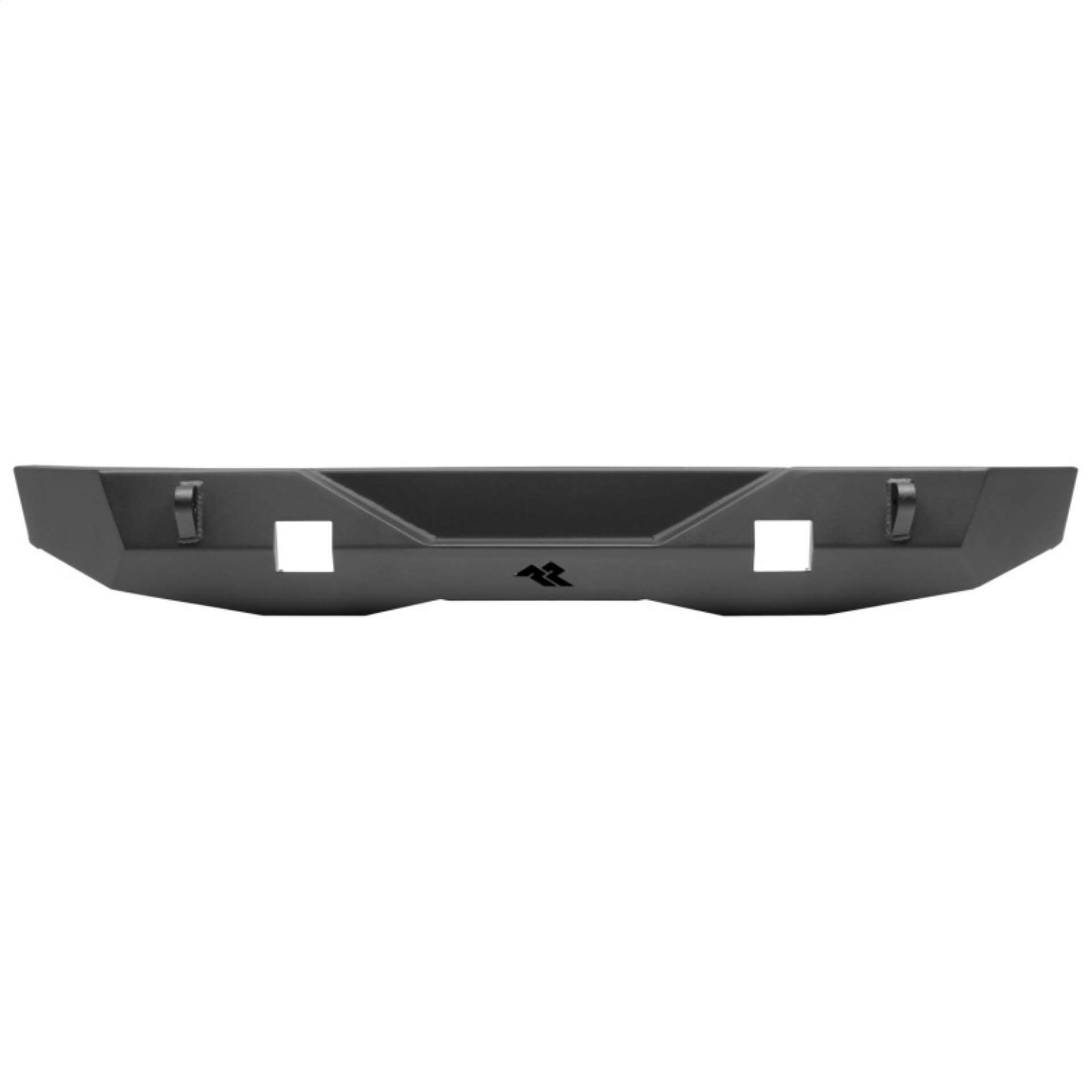 Picture of Rugged Ridge 07-18 Jeep Wrangler JK-JKU XOR Rear Bumper w-o Tire Carrier