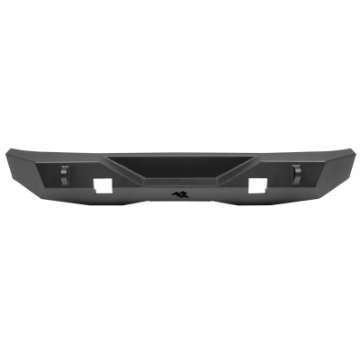 Picture of Rugged Ridge 07-18 Jeep Wrangler JK-JKU XOR Rear Bumper w-o Tire Carrier