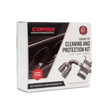 Picture of Corsa Exhaust Tip Cleaning and Protection Kit