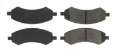 Picture of StopTech 07-17 Jeep Wrangler - 07-09 Dodge Durango Truck & SUV Brake Pads - Front