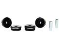 Picture of Whiteline 93-07 Subaru WRX-STI Rear Differential Mount Front Bushing Kit