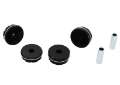 Picture of Whiteline 93-07 Subaru WRX-STI Rear Differential Mount Front Bushing Kit