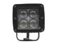 Picture of Raxiom Axial Series 3-In 4-LED Cube Light Spot Beam Universal Some Adaptation May Be Required